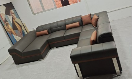 Beatrix - U - Leather Lounge (Stock)